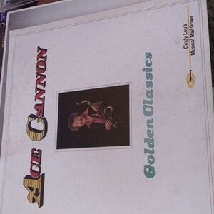 2 for $20☺️Ace Cannon LP